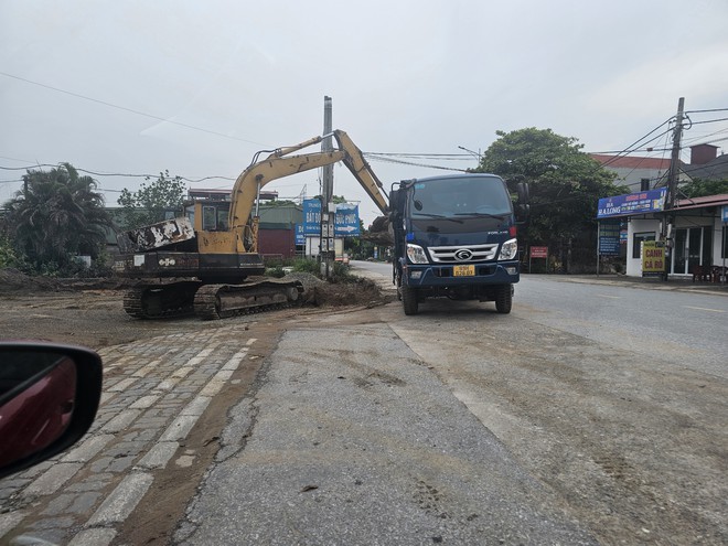 Bất ngờ với vi phạm tại Dự án khu đất đấu giá tại huyện Ân Thi, tỉnh Hưng Yên- Ảnh 1.