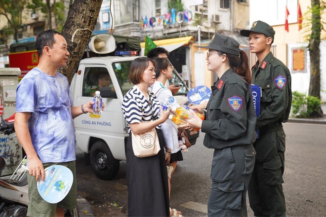 Hà Nội không xảy ra TNGT liên quan đến thí sinh thi tốt nghiệp THPT- Ảnh 4.