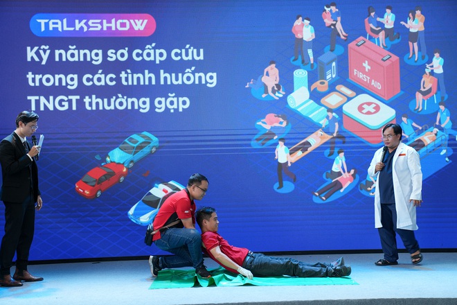 Hàng nghìn khách hàng trải nghiệm Hyundai Care Day 2024- Ảnh 4.