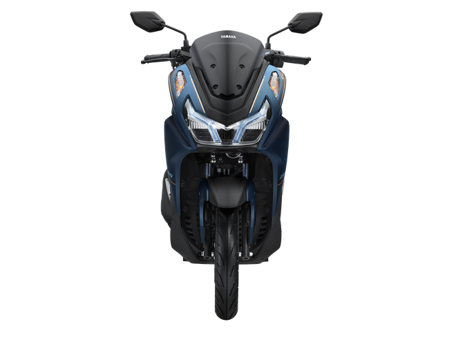 Tân binh xe tay ga Yamaha LEXi giá từ 48,5 triệu đồng tại Việt Nam- Ảnh 3. Tân binh xe tay ga Yamaha LEXi giá từ 48,5 triệu đồng tại Việt Nam- Ảnh 3.