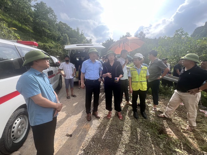 Danh tính 15 người thương vong trong vụ sạt lở đất vùi lấp xe khách ở Hà Giang- Ảnh 2.