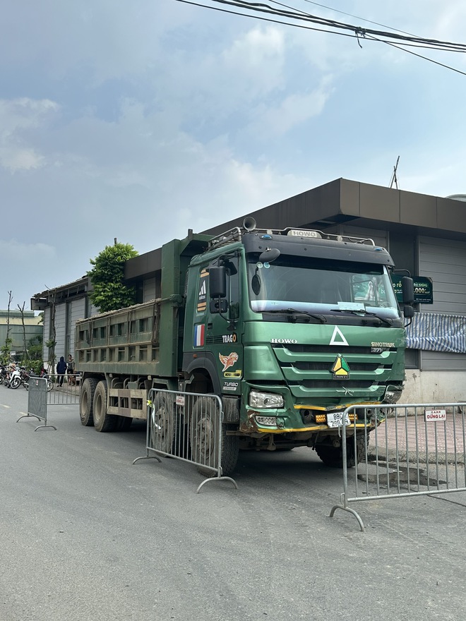 Vụ TNGT 4 mẹ con tử vong: Xe tải 