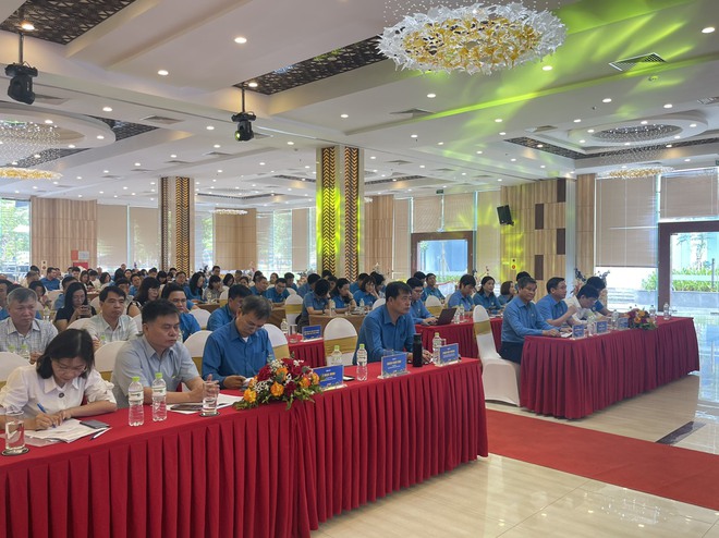 Đẩy mạnh các phong trào thi đua trong ngành GTVT- Ảnh 3.