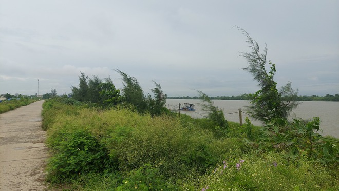 Nhiều cảng, bến thủy 