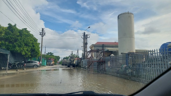 Nhiều cảng, bến thủy 