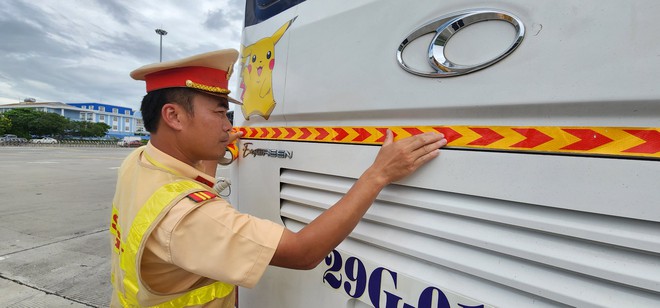 Video CSGT hóa trang ghi hình, 