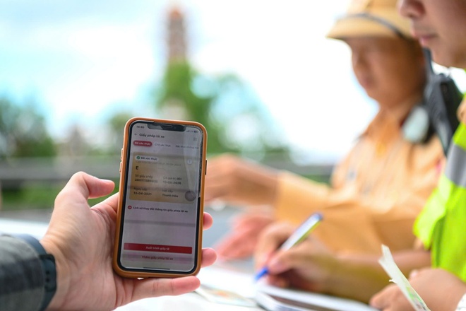 Video CSGT hóa trang ghi hình, 