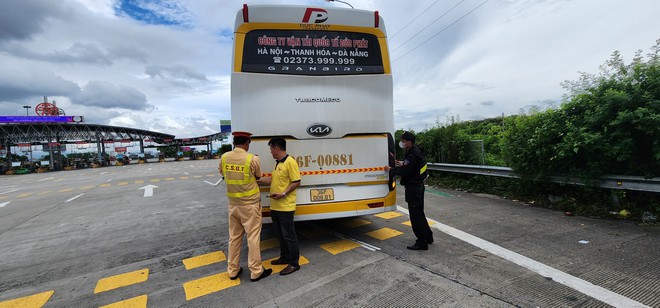 Video CSGT hóa trang ghi hình, 