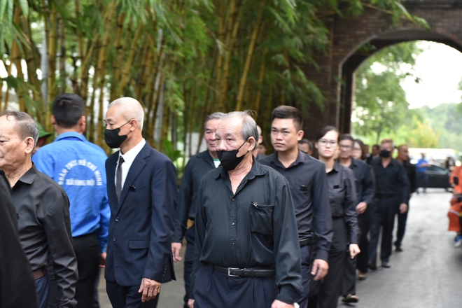 Thầm lặng đảm bảo ATGT ngày Quốc tang Tổng Bí thư Nguyễn Phú Trọng- Ảnh 11.