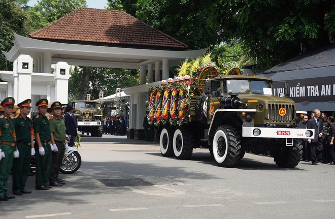Tổng Bí thư Nguyễn Phú Trọng là nhà tư tưởng, nhà lãnh đạo kiên trung, truyền cảm hứng cho toàn Đảng, toàn dân- Ảnh 5.