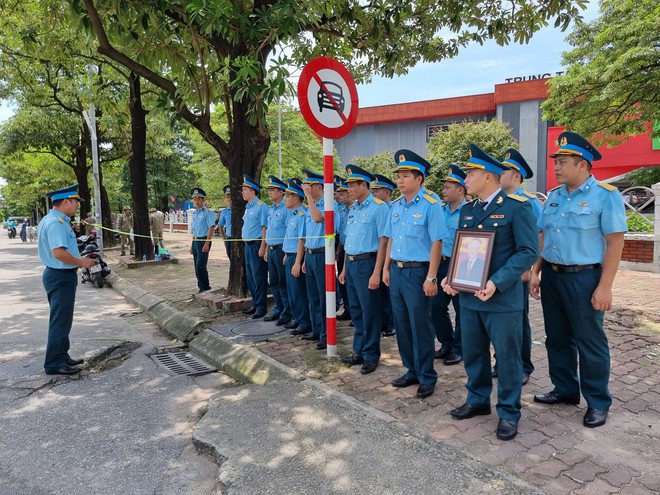 Tổng Bí thư Nguyễn Phú Trọng là nhà tư tưởng, nhà lãnh đạo kiên trung, truyền cảm hứng cho toàn Đảng, toàn dân- Ảnh 17.