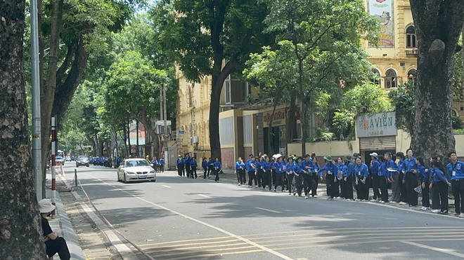 Tổng Bí thư Nguyễn Phú Trọng là nhà tư tưởng, nhà lãnh đạo kiên trung, truyền cảm hứng cho toàn Đảng, toàn dân- Ảnh 18.
