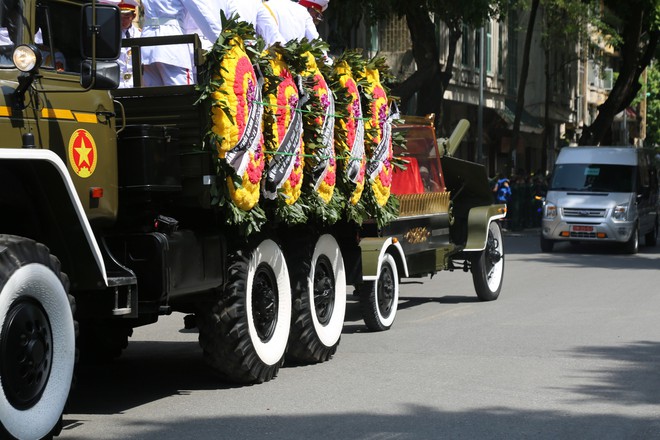 Tổng Bí thư Nguyễn Phú Trọng là nhà tư tưởng, nhà lãnh đạo kiên trung, truyền cảm hứng cho toàn Đảng, toàn dân- Ảnh 9.