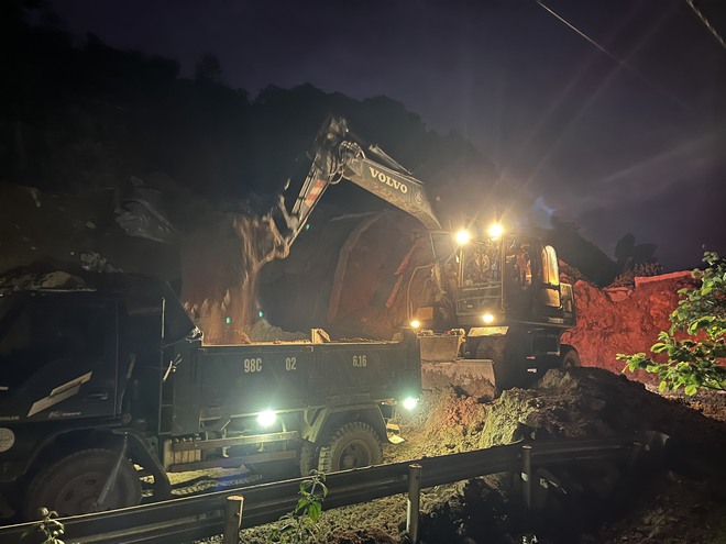 Chưa thể thông đường tuyến tránh TP. Sơn La- Ảnh 4.