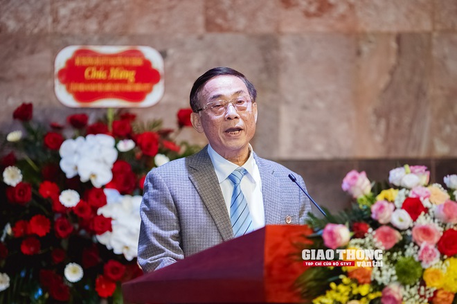 Nửa thế kỷ kiến tạo chiến lược phát triển giao thông- Ảnh 5. Nửa thế kỷ kiến tạo chiến lược phát triển giao thông- Ảnh 5.