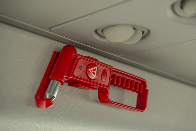 Ford Transit 2024 – Bước ngoặt mới của dòng xe thương mại bán chạy- Ảnh 11.