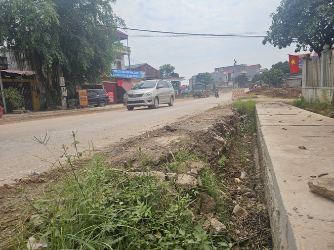 Bắc Giang: Dự án nâng cấp Đường tỉnh 295 