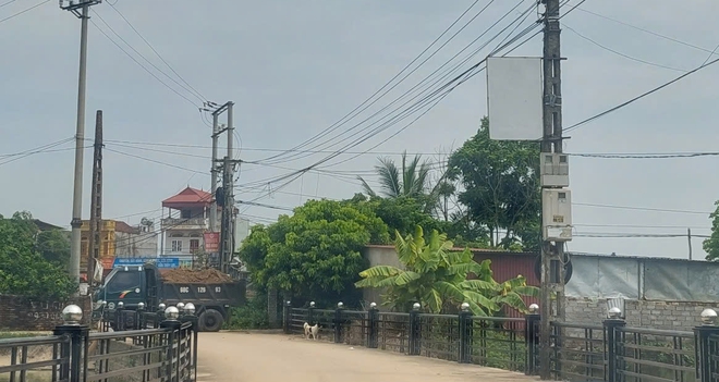 Bắc Giang: Dự án nâng cấp Đường tỉnh 295 