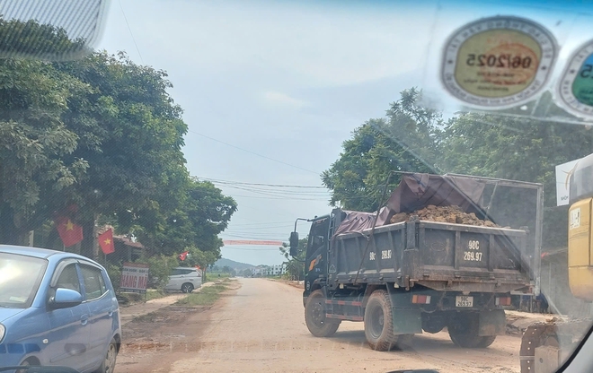 Bắc Giang: Dự án nâng cấp Đường tỉnh 295 