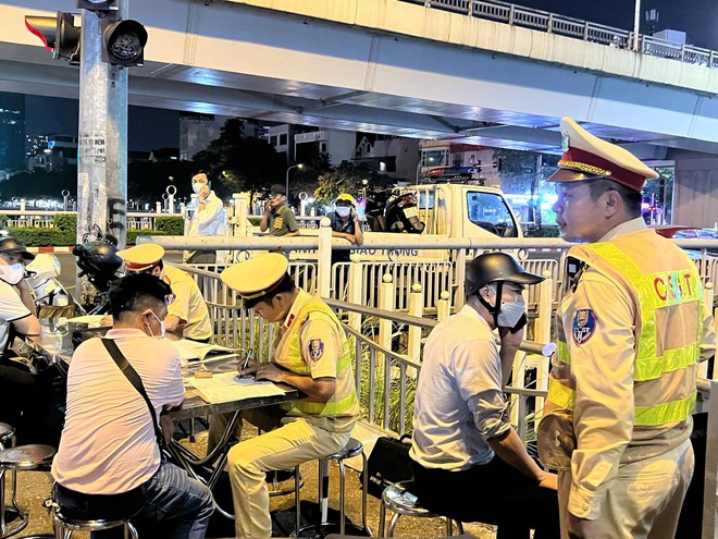 Ngăn chặn tài xế