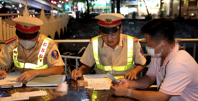 Ngăn chặn tài xế