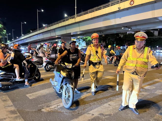 Ngăn chặn tài xế