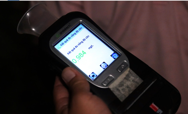 Ngăn chặn tài xế