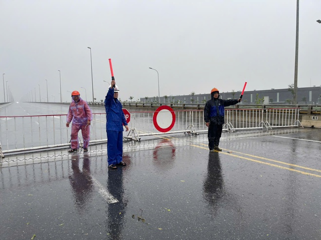 Cập nhật tình hình giao thông các tỉnh ảnh hưởng Bão số 3 - Ảnh 2.