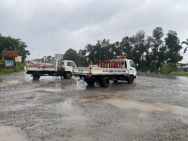 Cập nhật tình hình giao thông các tỉnh ảnh hưởng Bão số 3 - Ảnh 11.