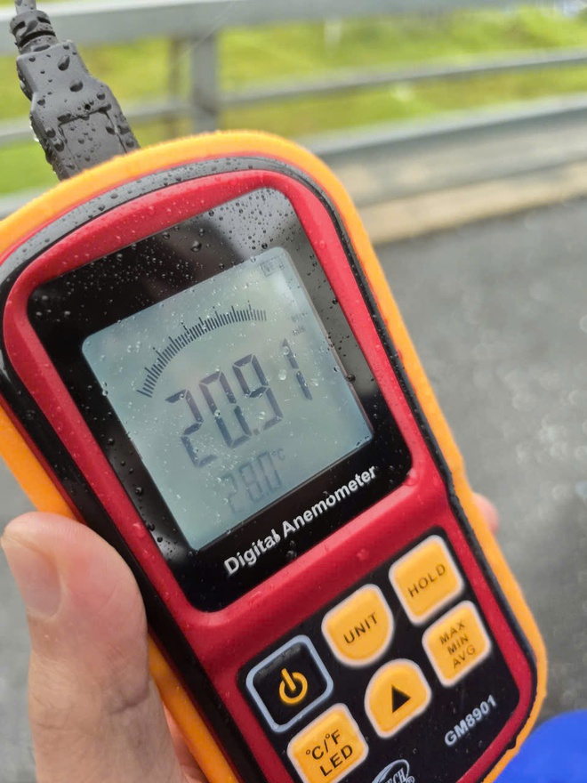 Cập nhật tình hình giao thông các tỉnh ảnh hưởng Bão số 3 - Ảnh 1.