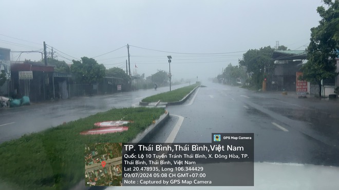 Khẩn trương khắc phục hậu quả bão số 3 - Ảnh 2.