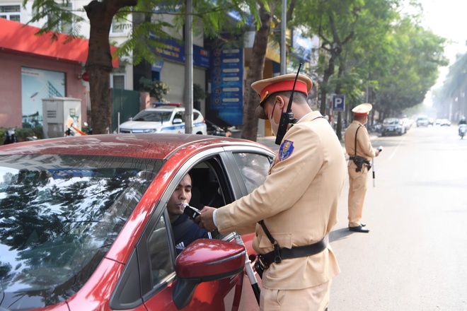 Gần 3 nghìn tài xế 