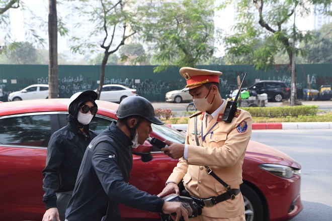 Gần 3 nghìn tài xế 