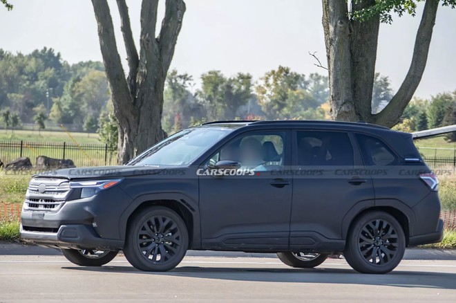 Đây là Subaru Forester phiên bản hết ế: Ngoại hình mới, động cơ tiết kiệm nhiên liệu- Ảnh 4.