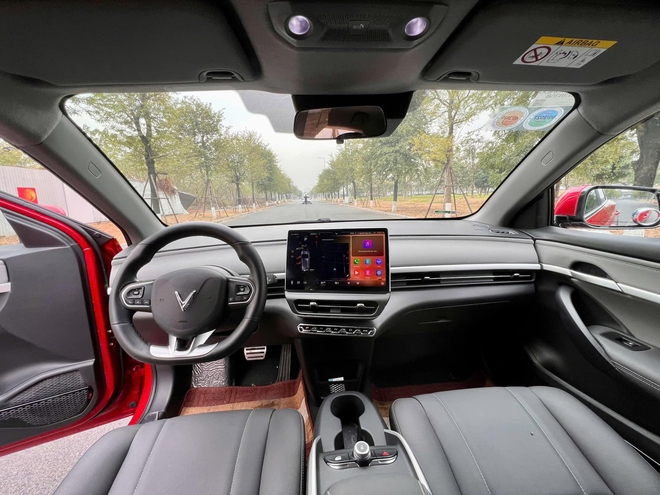 Chạy 3.000 km, VinFast VF6 tiêu chuẩn bán lại giá bất ngờ- Ảnh 6. Chạy 3.000 km, VinFast VF6 tiêu chuẩn bán lại giá bất ngờ- Ảnh 6.