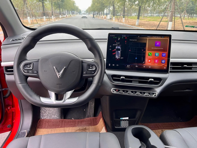 Chạy 3.000 km, VinFast VF6 tiêu chuẩn bán lại giá bất ngờ- Ảnh 7. Chạy 3.000 km, VinFast VF6 tiêu chuẩn bán lại giá bất ngờ- Ảnh 7.