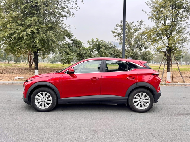 Chạy 3.000 km, VinFast VF6 tiêu chuẩn bán lại giá bất ngờ- Ảnh 3. Chạy 3.000 km, VinFast VF6 tiêu chuẩn bán lại giá bất ngờ- Ảnh 3.