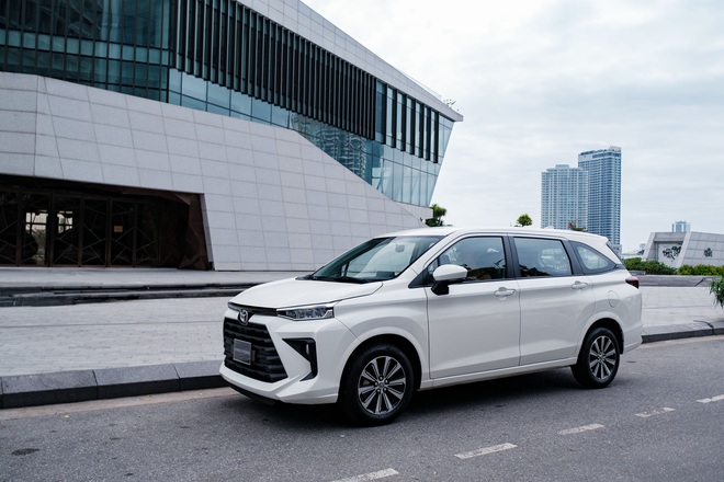 Giá xe Toyota Avanza Premio lăn bánh tháng 4/2025: Giảm vài chục triệu, rẻ hơn Mitsubishi Xpander - Ảnh 5.