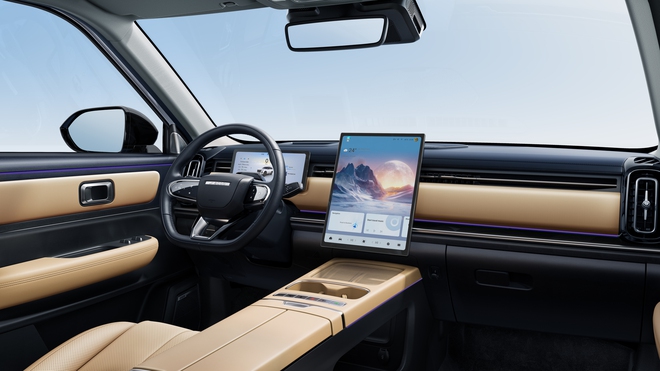 Cận cảnh Jaecoo J7 2025 đấu Mazda CX-5 giá từ 729 triệu: Một bình xăng đi từ Hà Nội đến Nha Trang- Ảnh 8.