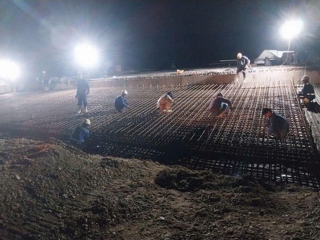 Dự án cao tốc Quảng Ngãi – Hoài Nhơn chậm tiến độ: Chủ đầu tư yêu cầu điều chuyển khối lượng, tăng mũi thi công - Ảnh 8.