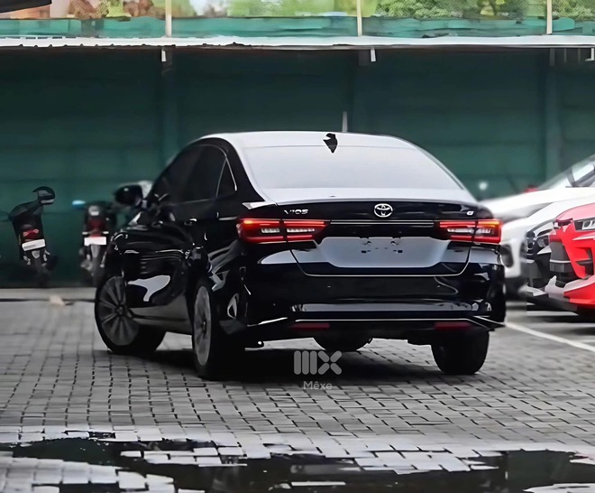 Ảnh thực tế Toyota Vios thế hệ mới về Việt Nam, đại lý báo giá dự kiến- Ảnh 3. Ảnh thực tế Toyota Vios thế hệ mới về Việt Nam, đại lý báo giá dự kiến- Ảnh 3.