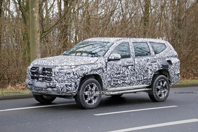 Lộ diện Mitsubishi Pajero Sport phiên bản hết ế - Ảnh 1.