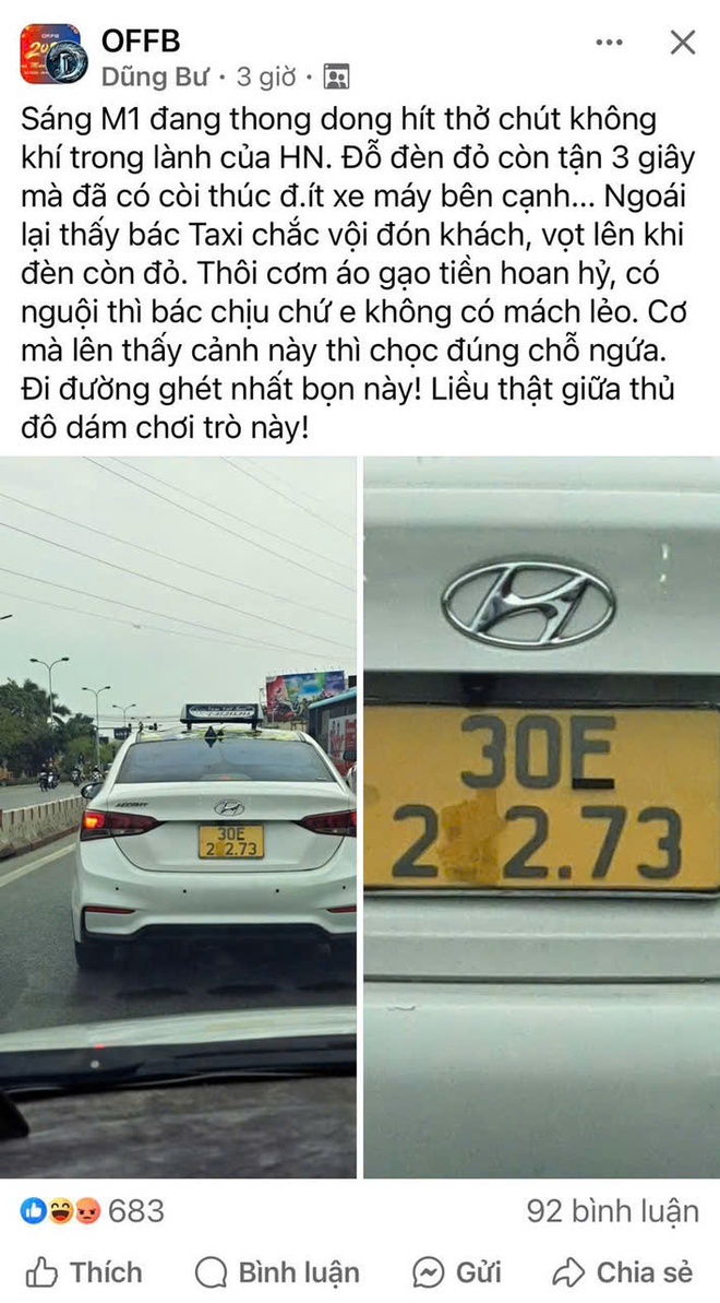 Phạt hơn 20 triệu, trừ 6 điểm GPLX tài xế dán băng dính che biển số ôtô- Ảnh 2. Phạt hơn 20 triệu, trừ 6 điểm GPLX tài xế dán băng dính che biển số ôtô- Ảnh 2.