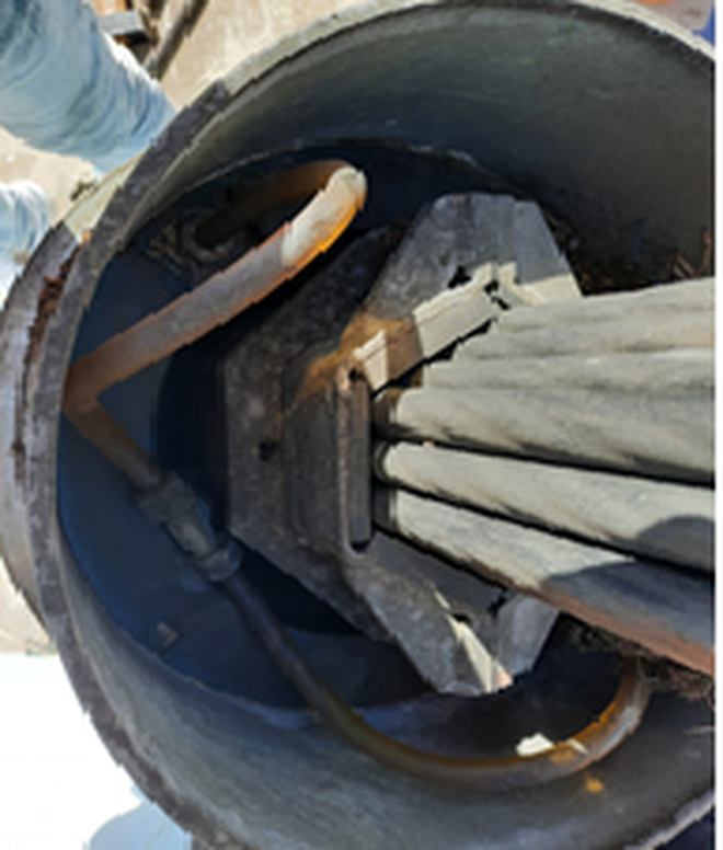 Cần quan tâm đặc biệt đến tình trạng khai thác cầu dây văng - Ảnh 3.