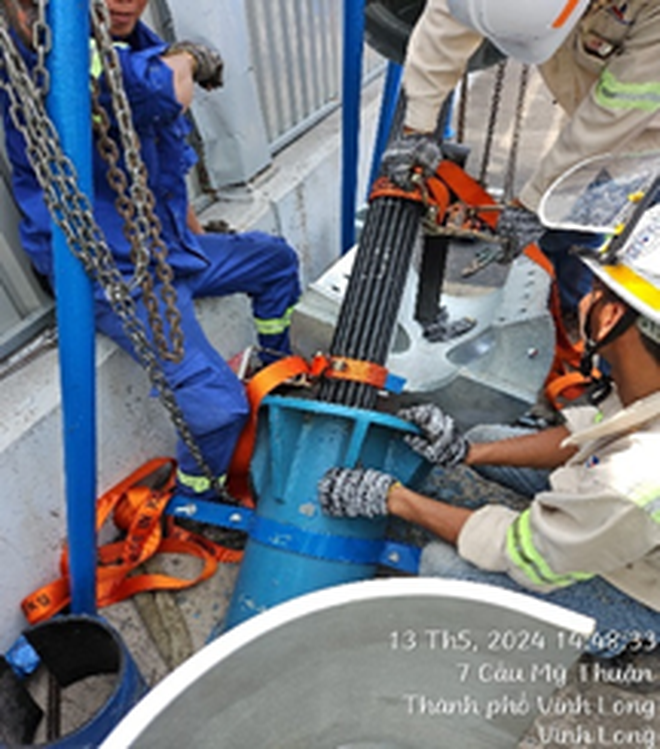 Cần quan tâm đặc biệt đến tình trạng khai thác cầu dây văng - Ảnh 6.