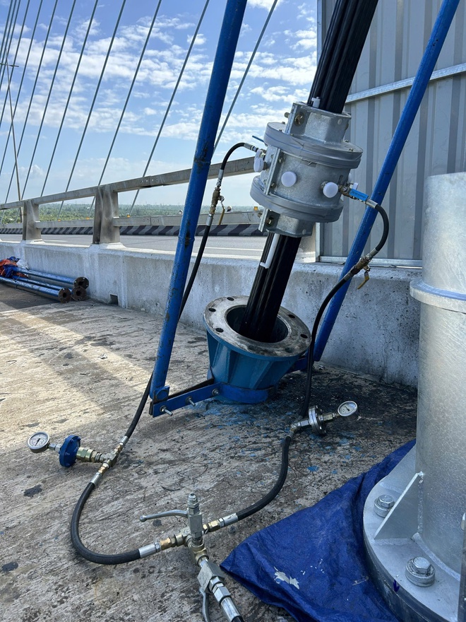 Cần quan tâm đặc biệt đến tình trạng khai thác cầu dây văng - Ảnh 8.