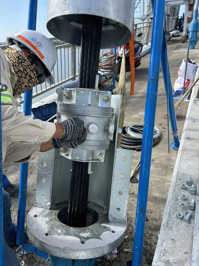 Cần quan tâm đặc biệt đến tình trạng khai thác cầu dây văng - Ảnh 9.