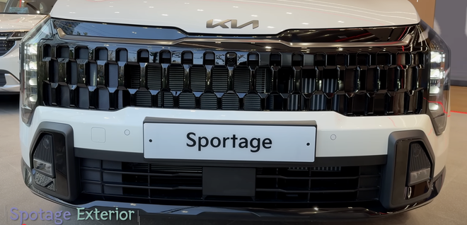 KIA Sportage 2025 đã về đại lý, nhiều nâng cấp đấu Hyundai Tucson, Mazda CX-5- Ảnh 3.