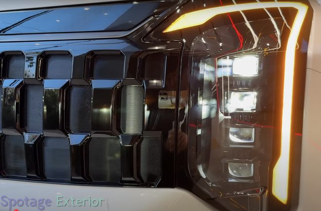 KIA Sportage 2025 đã về đại lý, nhiều nâng cấp đấu Hyundai Tucson, Mazda CX-5- Ảnh 5.