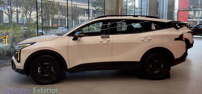 KIA Sportage 2025 đã về đại lý, nhiều nâng cấp đấu Hyundai Tucson, Mazda CX-5- Ảnh 4.